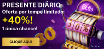 Métodos de pagamento aceitos na 55jogar